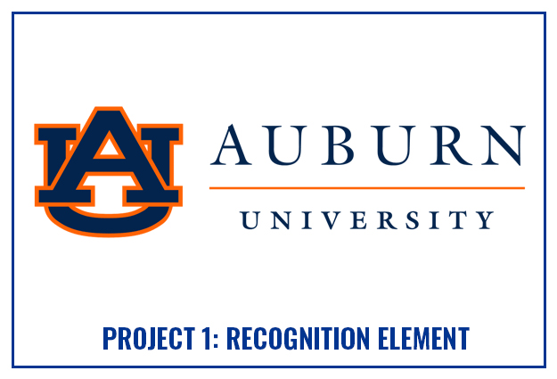 Auburn University: Project 1 Lead