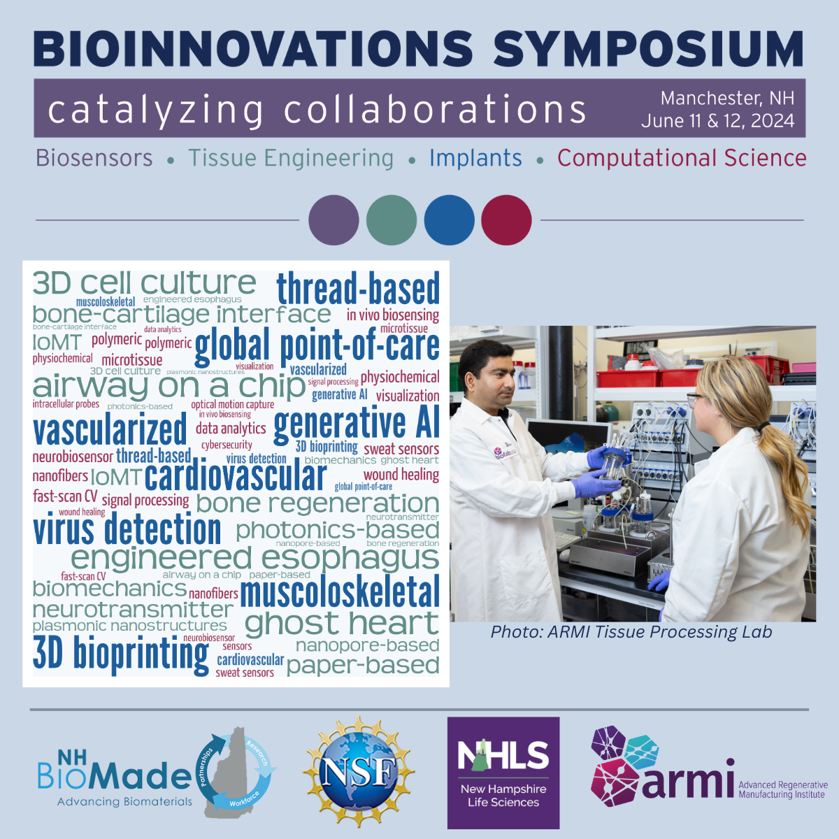 Bioinnovations Symposium: Join Us!