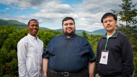 Nashua Community College SURE Interns