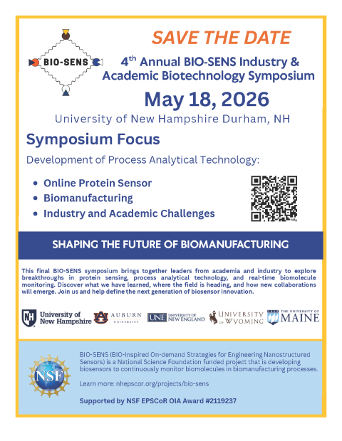 BIO-SENS 2026 Symposium