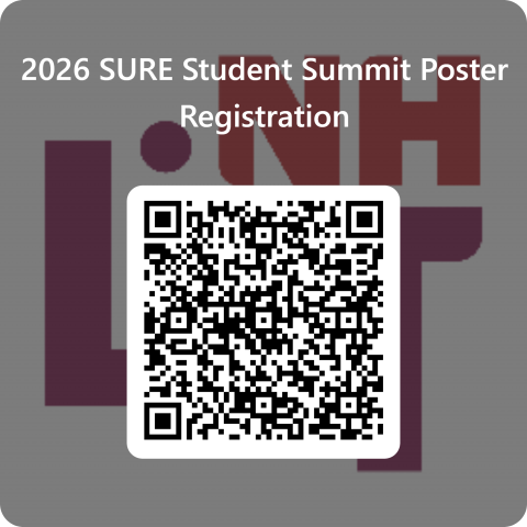 SURE Student Poster Registration