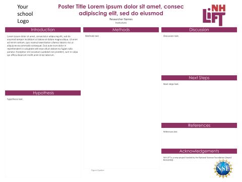 Research Poster Template